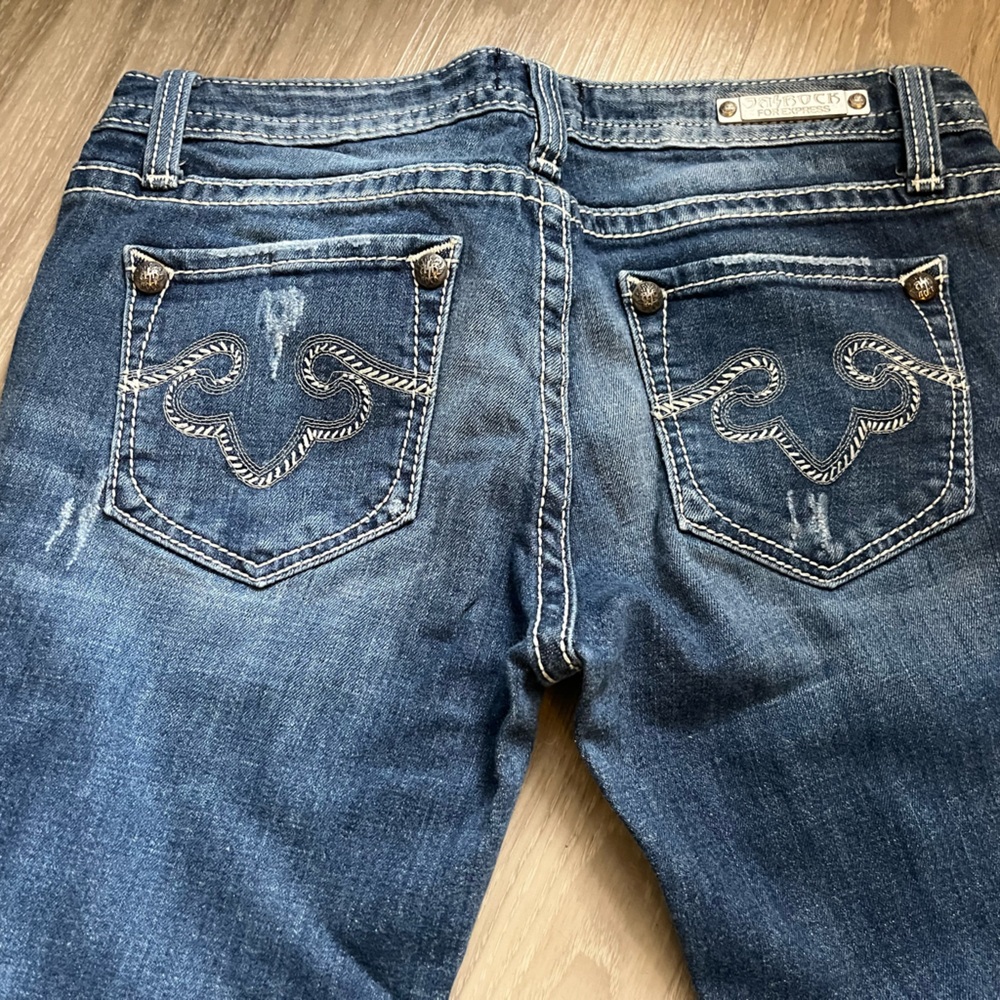 Express Rerock Jeans - Picture 3 of 4